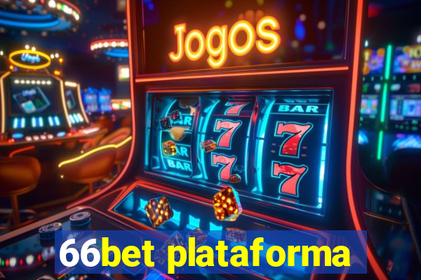 66bet plataforma